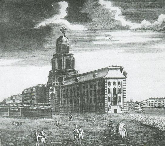 Открытие музея