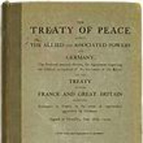 Versailles Treaty