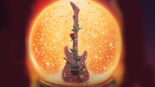 I went to a Transiberian Orchestra concert