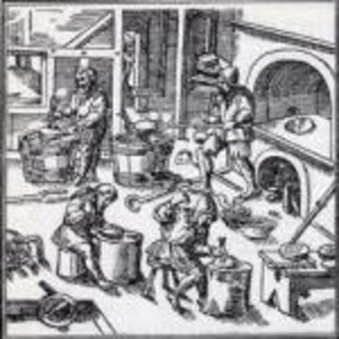 Развитие Промышлености