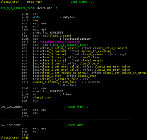 Машинный код.