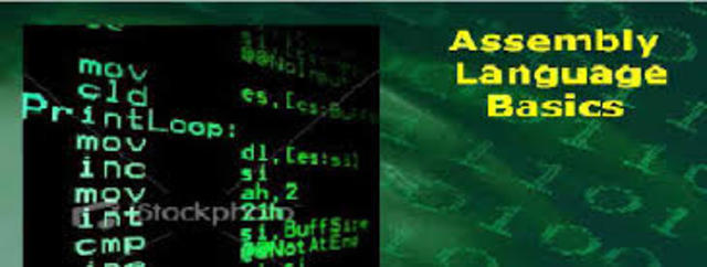 Язык Ассемблер