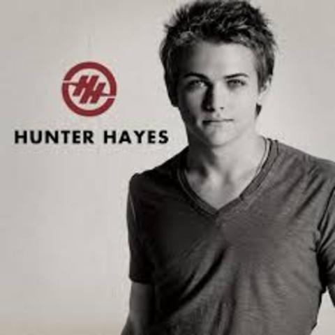 Hunter Hayes Album
