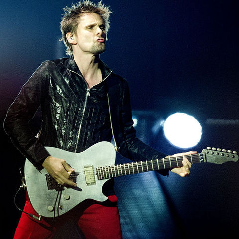 matt bellamy