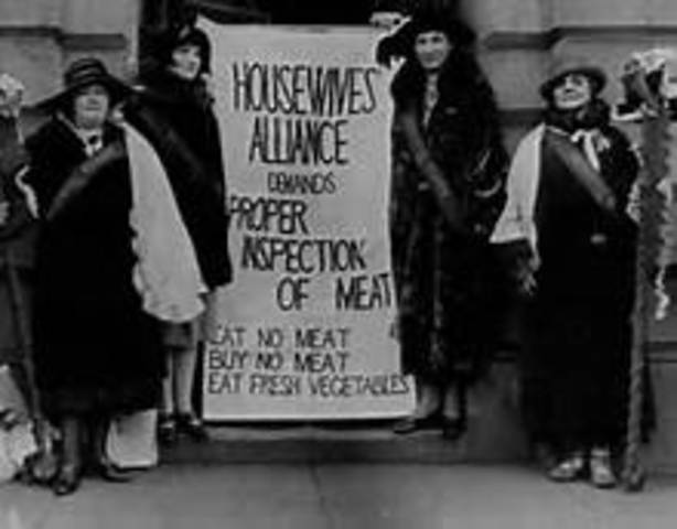 Progressive Movement