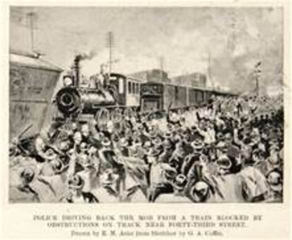 Pullman Strike