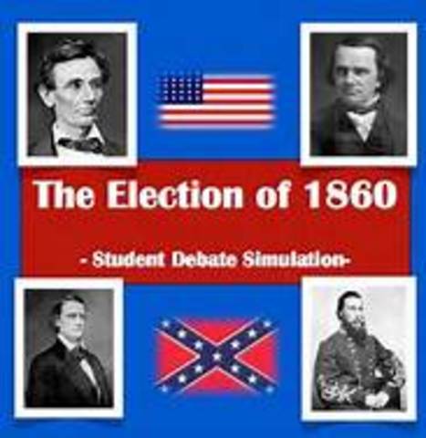 Election of 1860
