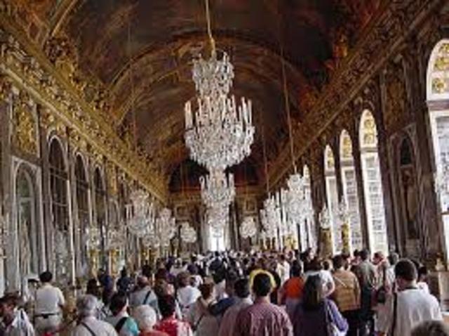 paris peace conference