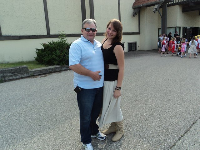 Graduating German School