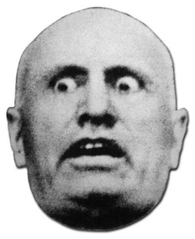 Mussolini takes over Italy's Government