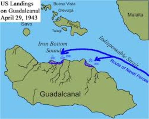 Guadalcanal