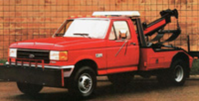The first Ford Power Stroke Diesel Pick Up Truck