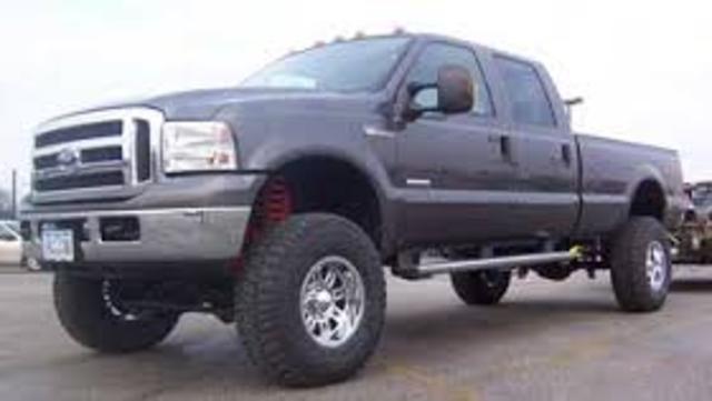 Ford's 6.0L engine is released