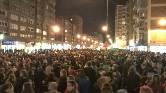 Fin de las obras definitivamente por LACALLE