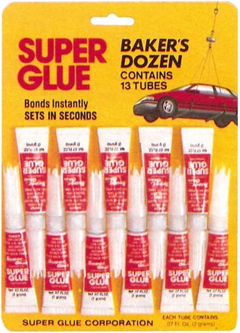 Super Glue in 1951