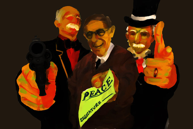 Paris Peace Conference