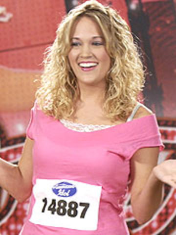 American Idol Contestant