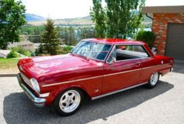 Chevrolet Chevy II/Nova