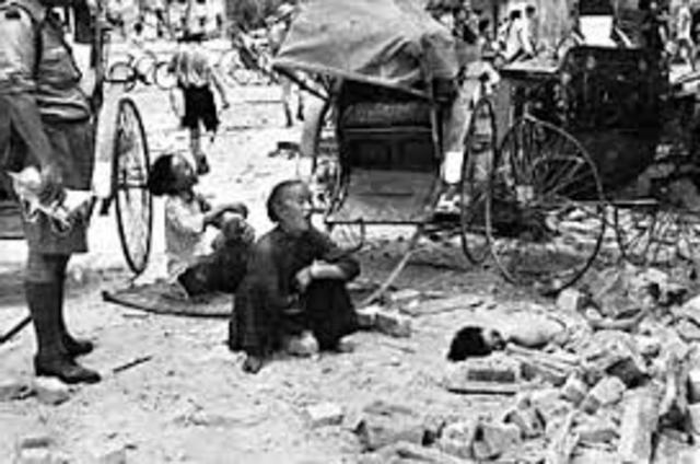 The Fall of Singapore