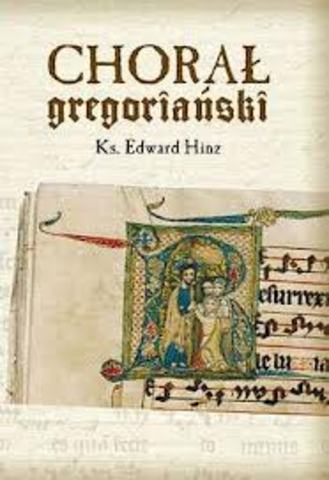 Śpiew gregoriański (antyfonarz), chorał gregoriański