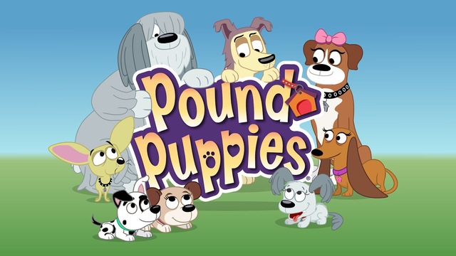 Pound Puppies