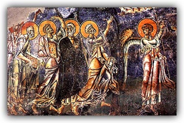 τοιχογραφίες