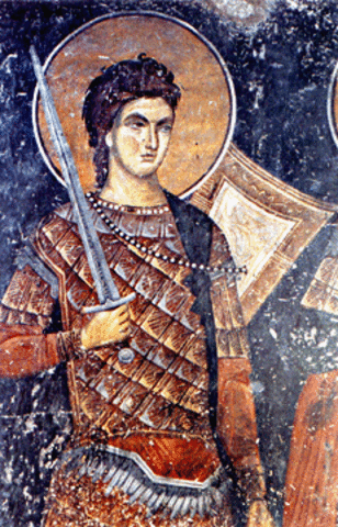 ογκηρή τεχνοτροπία