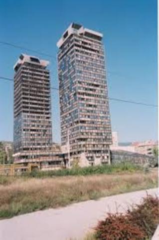 World Trade Center 1993