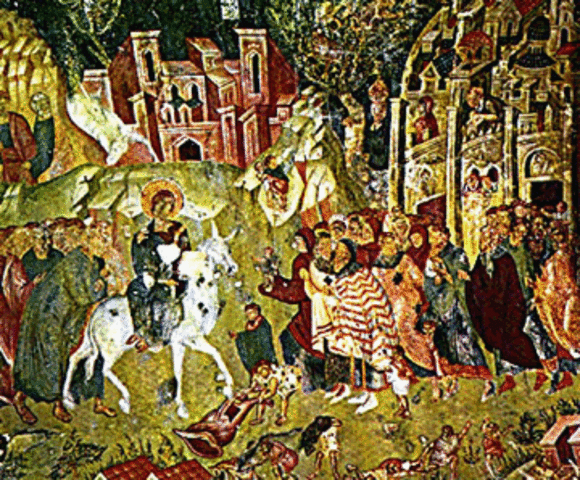 Τοιχογραφία