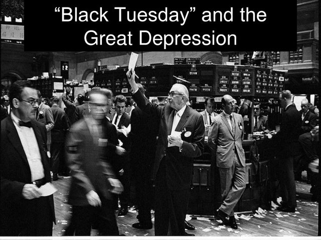Black Tuesday