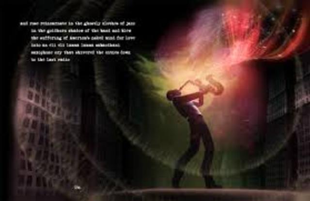 Allan Ginsberg's Howl