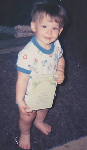 Biosocial/Psychosocial had my first baby Randy