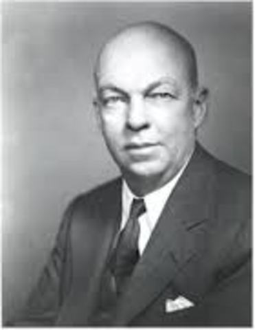 Major Edwin Armstrong
