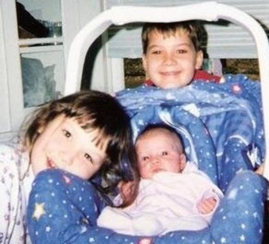 Biosocial/Psychosocial Had my 4th baby Felicia Lynn