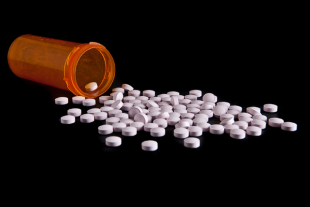 Mildred overdoses on pills