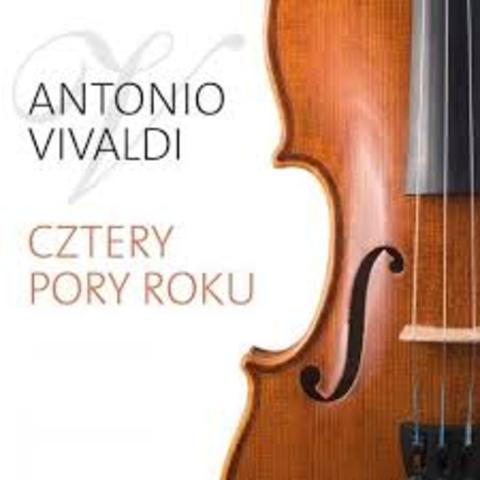 Antonio Vivali, ,,Cztery pory roku''