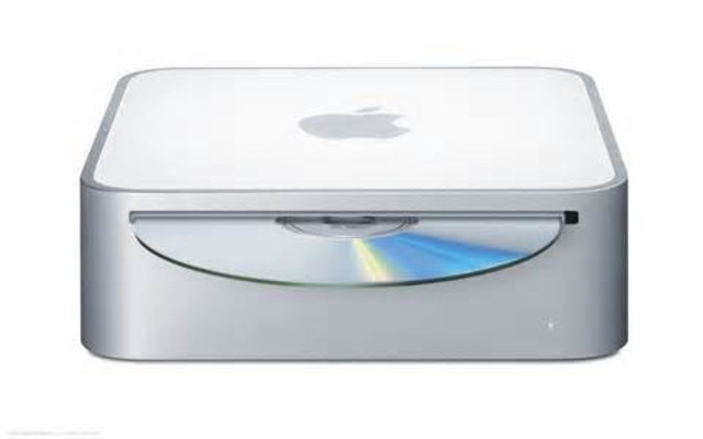 Mac Mini Launched