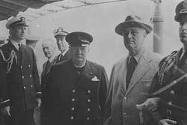 Atlantic Charter Conference