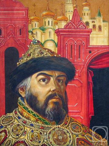 Вошествие на престол Бориса Годунова