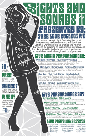 Sights and Sounds II