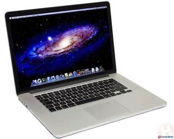 MacBook Pro with Retina Launched