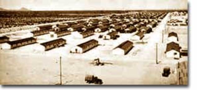 Japanese- American Internment Camps