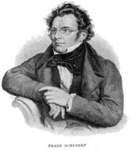 Franz Schubert, kwintet fortepianowy z wriacjami na tematt piesni ,,Pstrąg''
