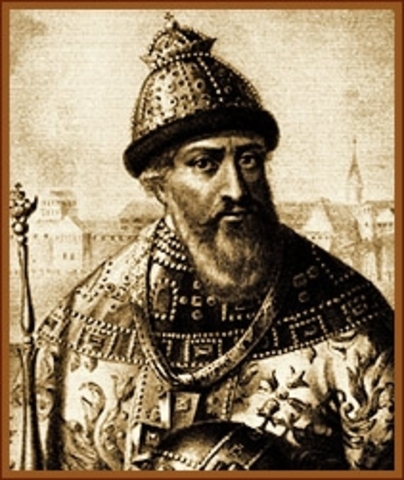 Начало правления Василия Шуйского