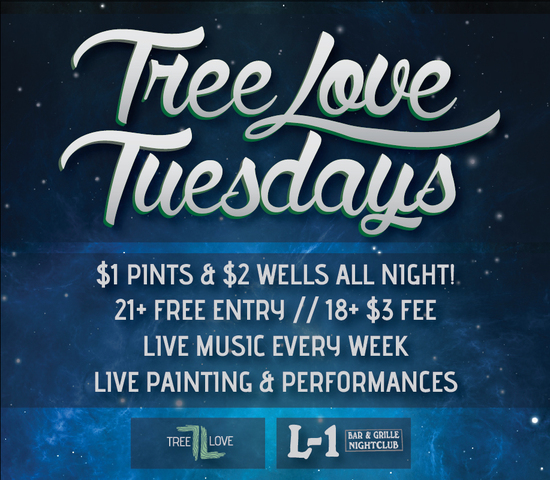 Tree Love Tuesdays