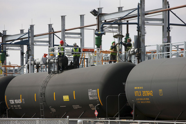 Oil Imports fall to Zero