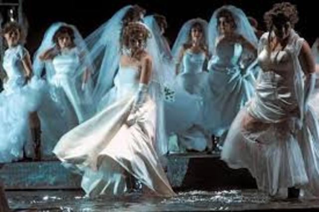 Richard Wagner ,,Latający Holnder''