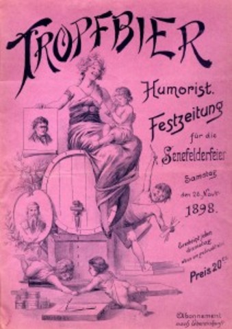 Η Λιθογραφία είναι μια τεχνική εκτύπωσης η οποία επινοήθηκε  από τον Α. Ζένεφελντερ (Alois Senefelder)