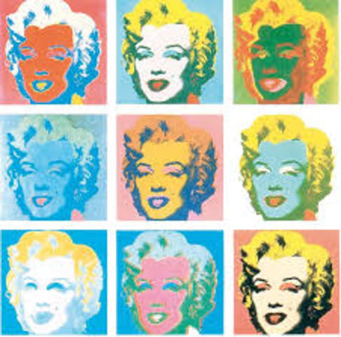 Στις αρχές του 20ου αι. ο Αγγλος Σάμουελ Σάιμον πρωτοχρησιμοποίησε την τεχνική της ''μεταξοτυπίας'' η οποία έγινε ευρύτερα γνωστή μέσ απ' τα έργα του Αντυ Γουόρχολ''Μέριλιν Μονρό''