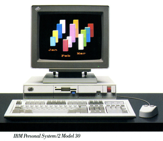 IBM PS2